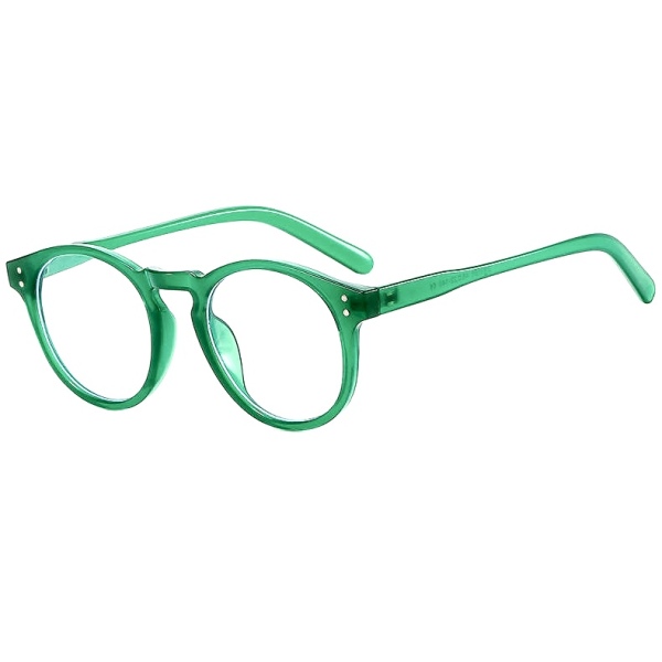 فریم عینک طبی با عدسی بلوکات مدل Gmt-3588-Grn