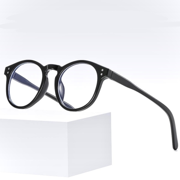 فریم عینک طبی با عدسی بلوکات مدل Gmt-3588-Blc