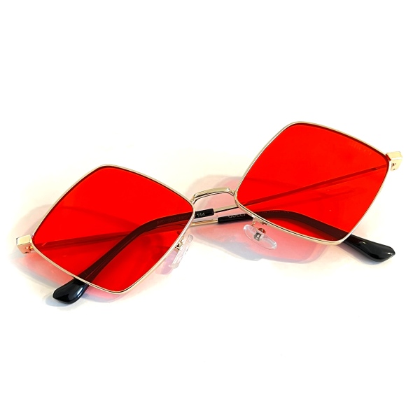 عینک آفتابی مدل B80-393-Red