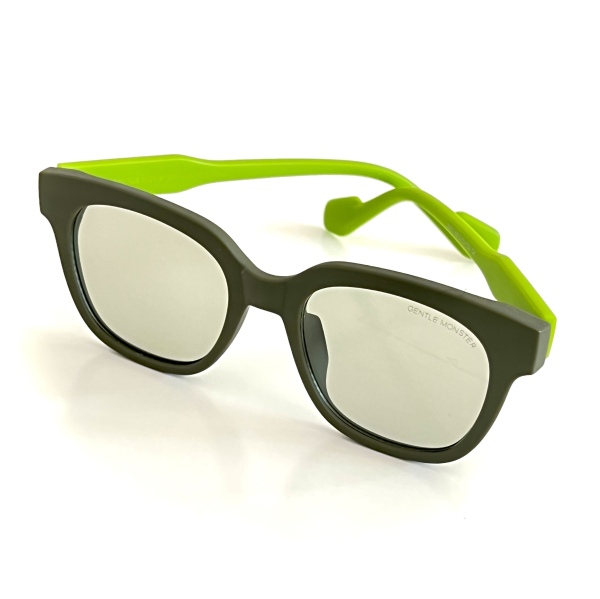 عینک آفتابی مدل 3970-Grn