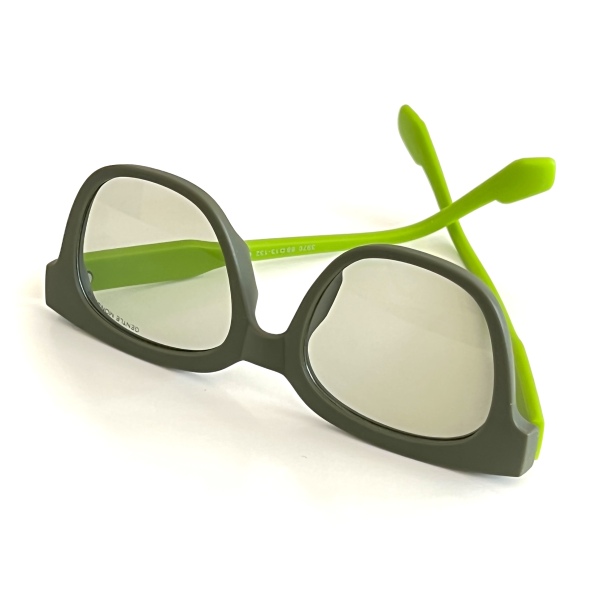 عینک آفتابی مدل 3970-Grn