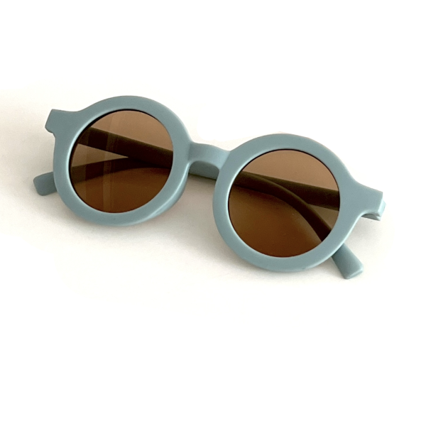 عینک آفتابی بچه‌گانه مدل Clc-Grn