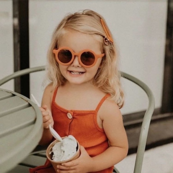 عینک آفتابی بچه‌گانه مدل Clc-Pnk