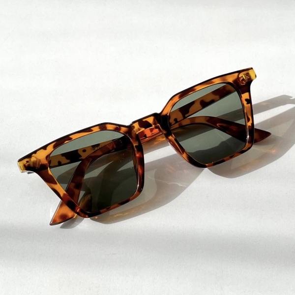 عینک آفتابی مدل Trap-Leo-Grn