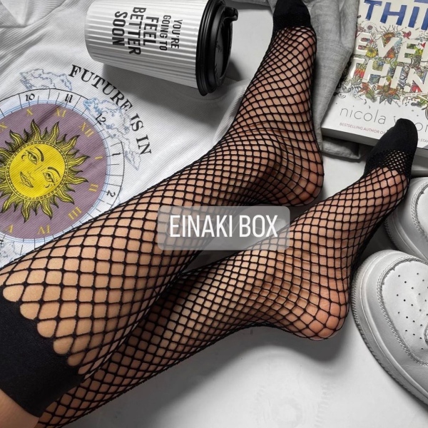 جوراب‌ زیرزانو فیشنت