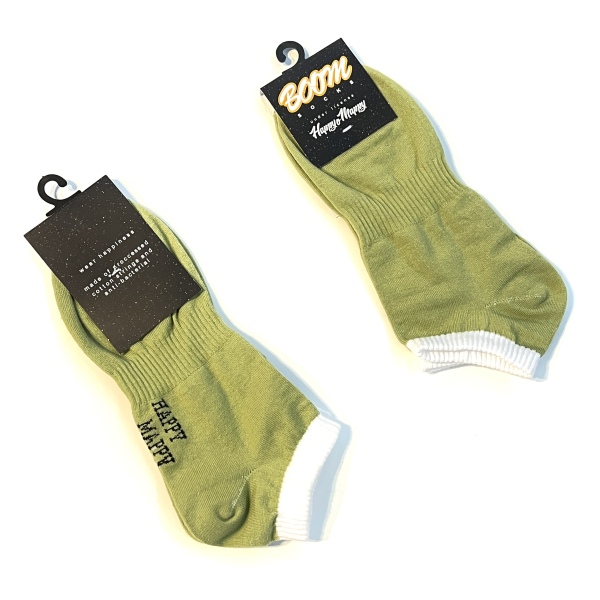 جوراب‌ مچی Pure-Grn-01