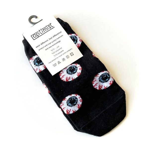 جوراب‌ مچی طرح چشم