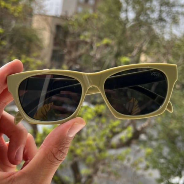 عینک آفتابی مدل 3966-Grn