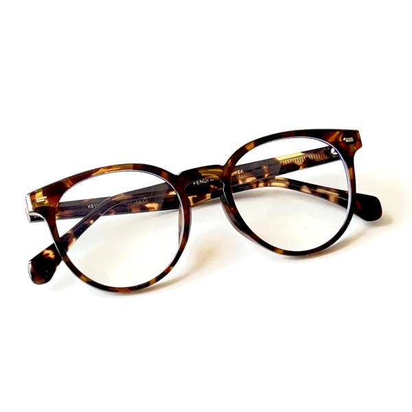 فریم عینک طبی با عدسی بلوکات مدل K-9112-Leo