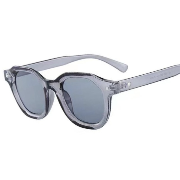 عینک طوسی روشن مدل Of-5507-Gry