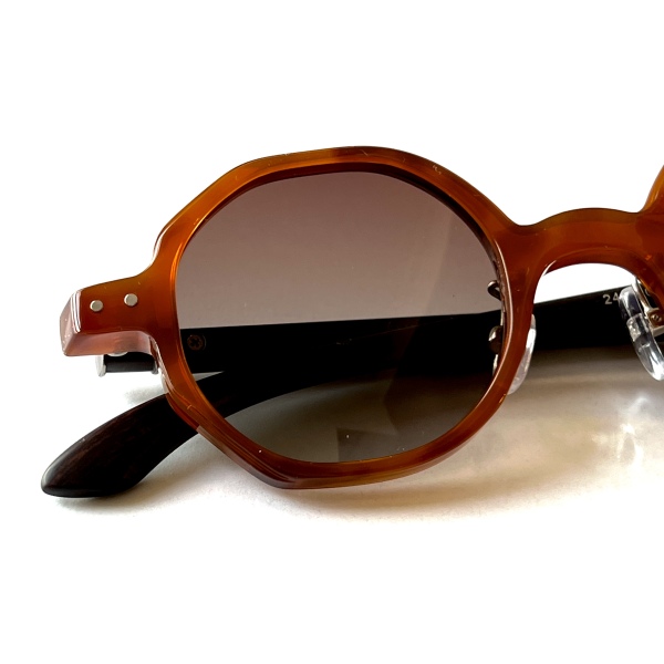 عینک آفتابی پلاریزه مدل 2441-Brn