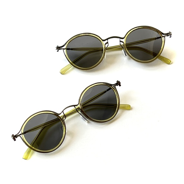 عینک آفتابی پلاریزه مدل Zh-2444-Lgrn