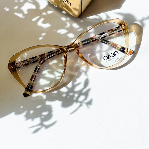 عینک طبی مدل P-80133-Nod