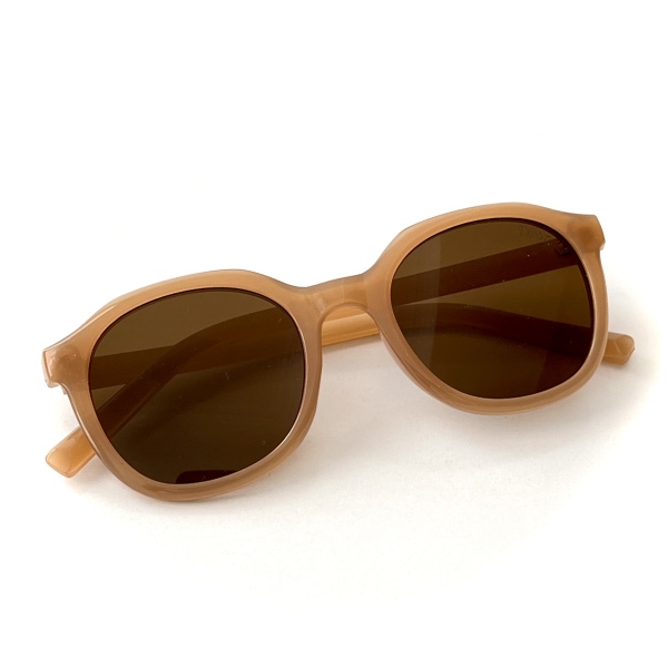 عینک آفتابی مدل 98051-Coffee