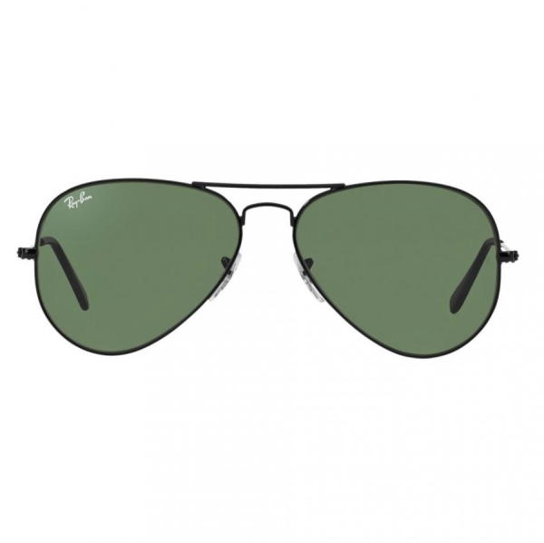 عینک آفتابی ریبن خلبانی مدل Rb-Blc-Grn