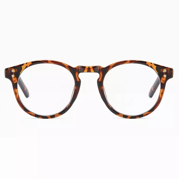 فریم عینک طبی با عدسی بلوکات مدل Gmt-3588-Leo