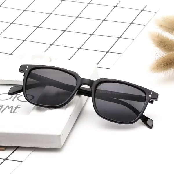 عینک آفتابی مشکی مدل Z-3246-Blc