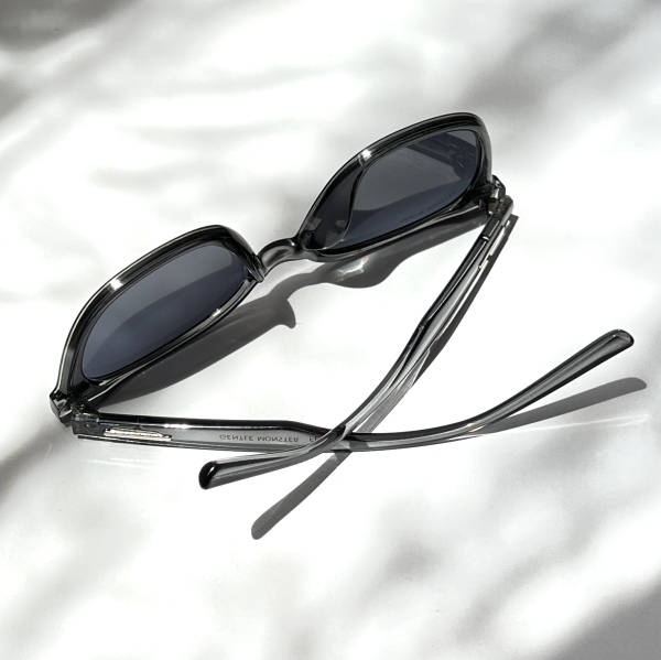 عینک آفتابی خاکستری‌ مدل 86569-Gry
