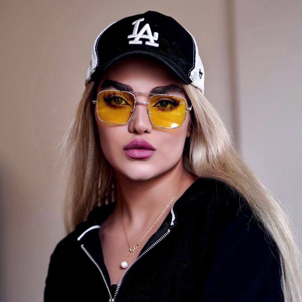 عینک مدل 7032-Ylo