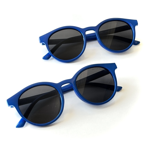 عینک آفتابی سرمه‌ای تیره مدل Gms-3289-Navy