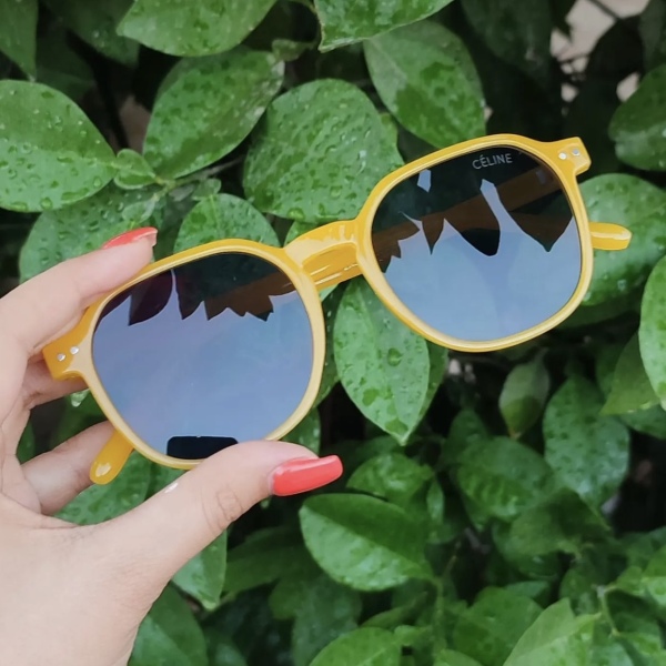 عینک آفتابی مدل Zn-3528-Ylo