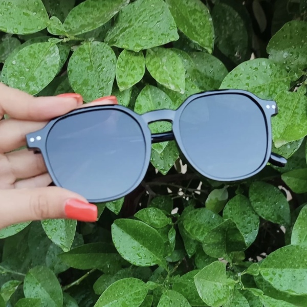 عینک آفتابی مدل Zn-3528-Blc