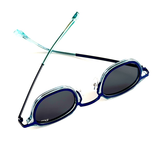 عینک آفتابی مدل Hexa-5158-Blu