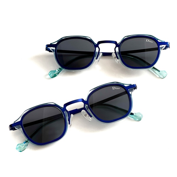 عینک آفتابی مدل Hexa-5158-Blu