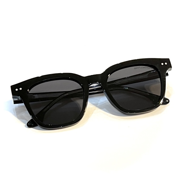 عینک آفتابی پلاریزه مشکی‌رنگ مدل Tr-7039-Blb