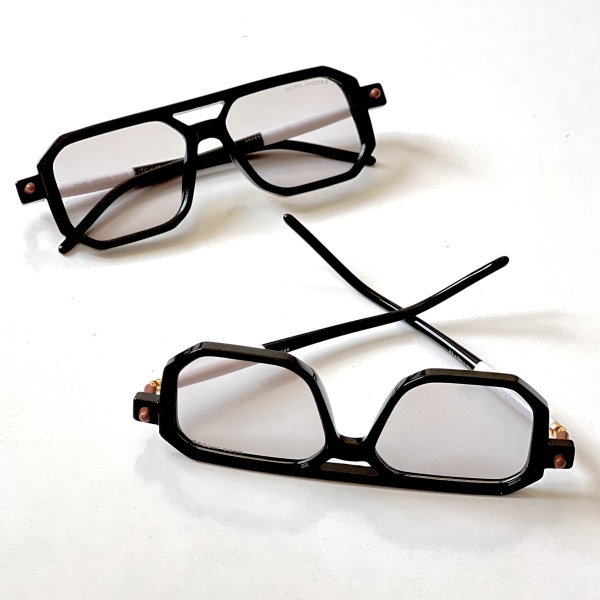 عینک مدل 86582-Gry