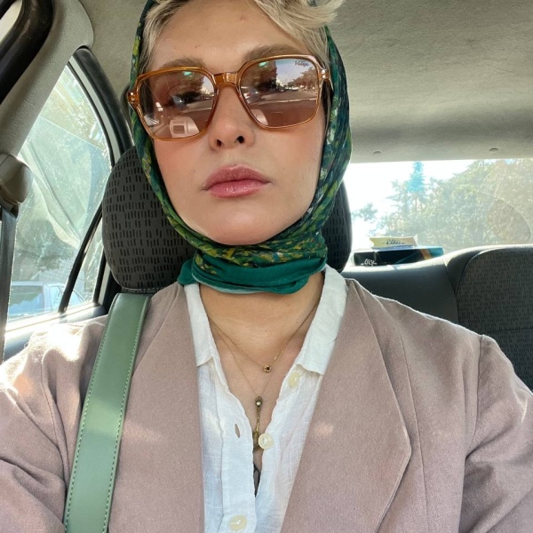 عینک آفتابی مدل 3964-Tea