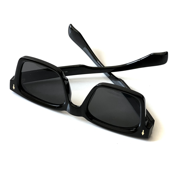 عینک آفتابی مشکی مدل Ml-6025-Blc