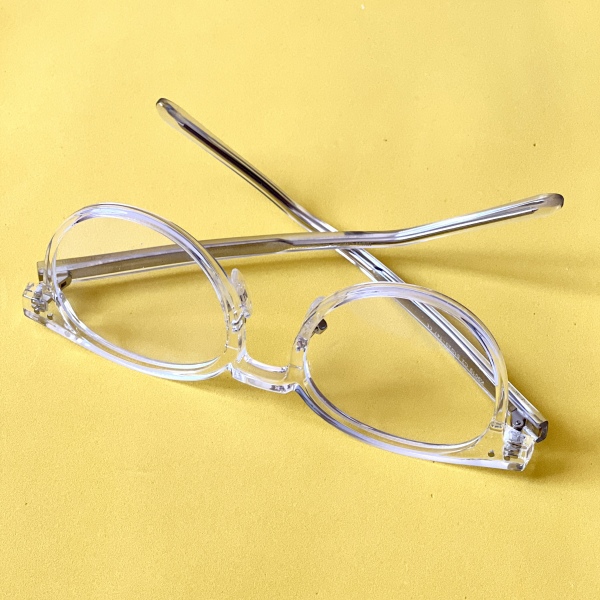 فریم عینک طبی بلوکات مدل K9019-Tra