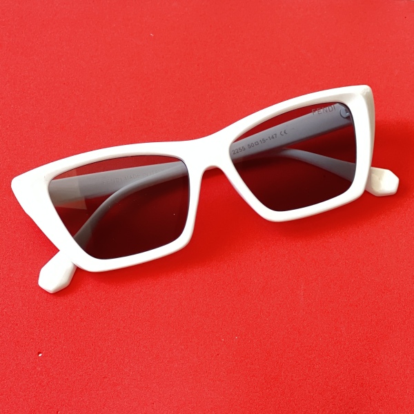 عینک آفتابی مدل 2255-Wht