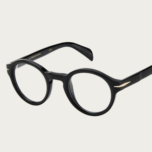 فریم عینک طبی برند دیویدبکهام مدل Db-7051-Blc