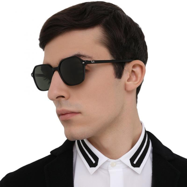 عینک آفتابی ری‌بن مدل John-2194-Blc