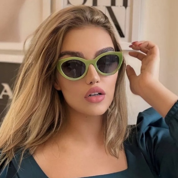 عینک آفتابی مدل 3899-Grn