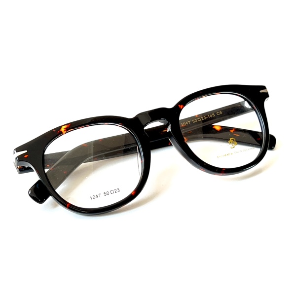 فریم عینک طبی برند دیوید بکهام مدل 1047-Leo