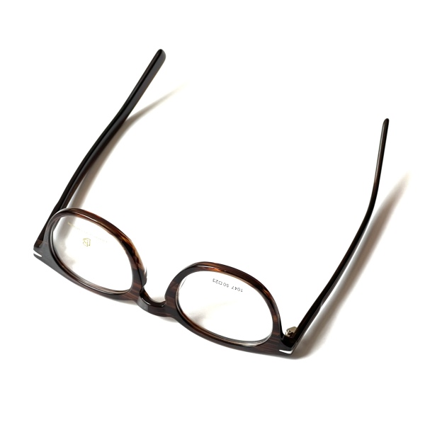 فریم عینک طبی برند دیوید بکهام مدل 1047-Wood