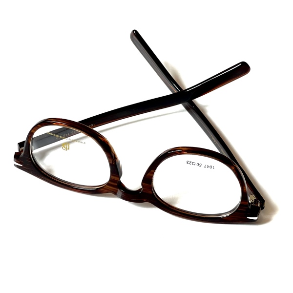 فریم عینک طبی برند دیوید بکهام مدل 1047-Wood