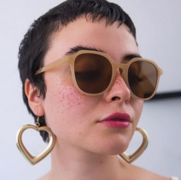 عینک آفتابی مدل Z-3314-Coffee