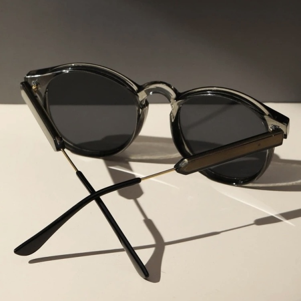 عینک آفتابی مدل Half-3185-Gry
