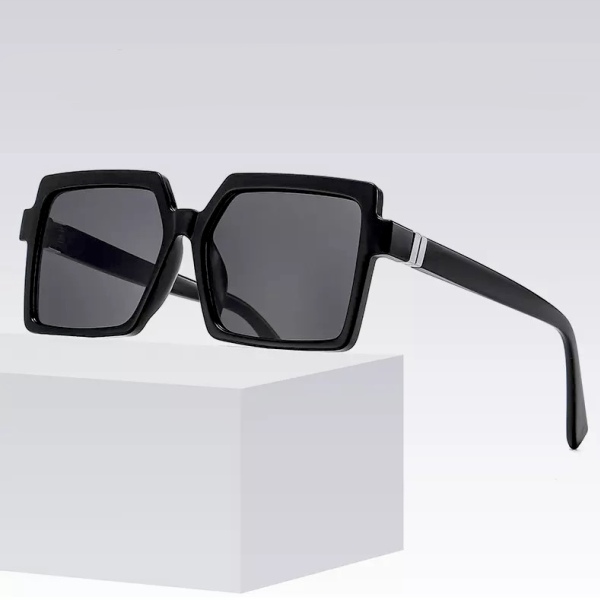 عینک آفتابی مشکی مدل Zn-3537-Blc