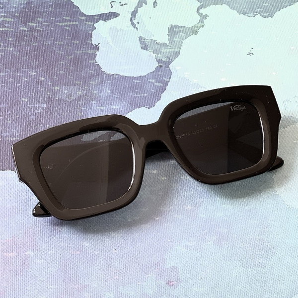 عینک آفتابی مدل 3616-Blc