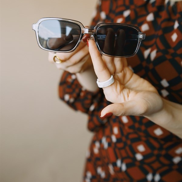 عینک آفتابی مدل Zn-3514-Gry