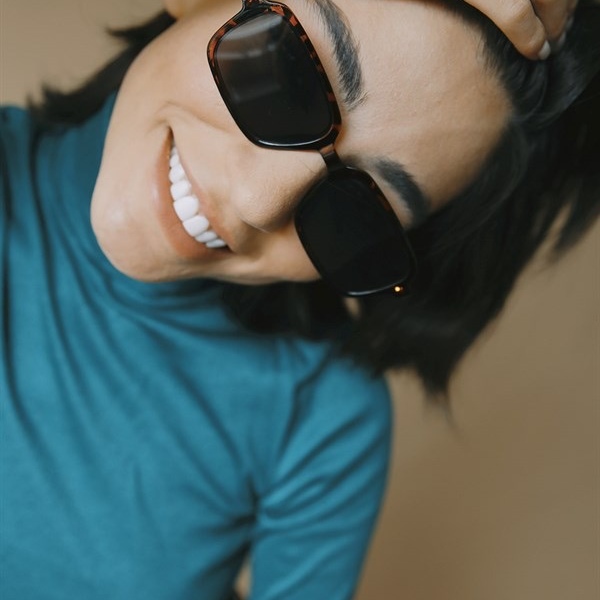 عینک آفتابی مدل Zn-3514-Leo