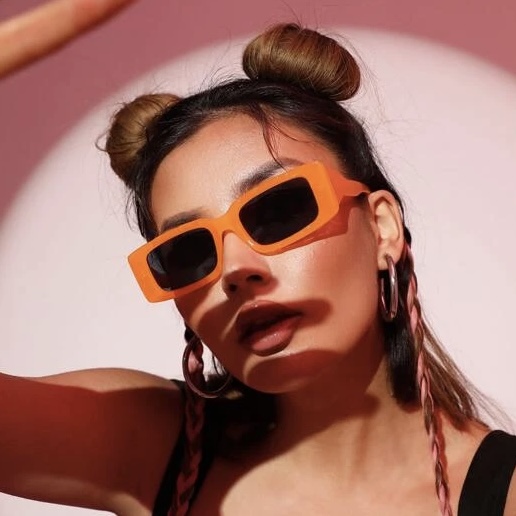 عینک آفتابی مدل M-388-Orng