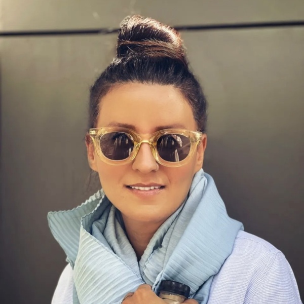 عینک آفتابی مدل 2270-Ylo