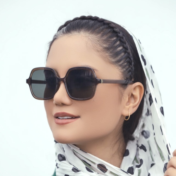 عینک آفتابی مدل 6158-Olv