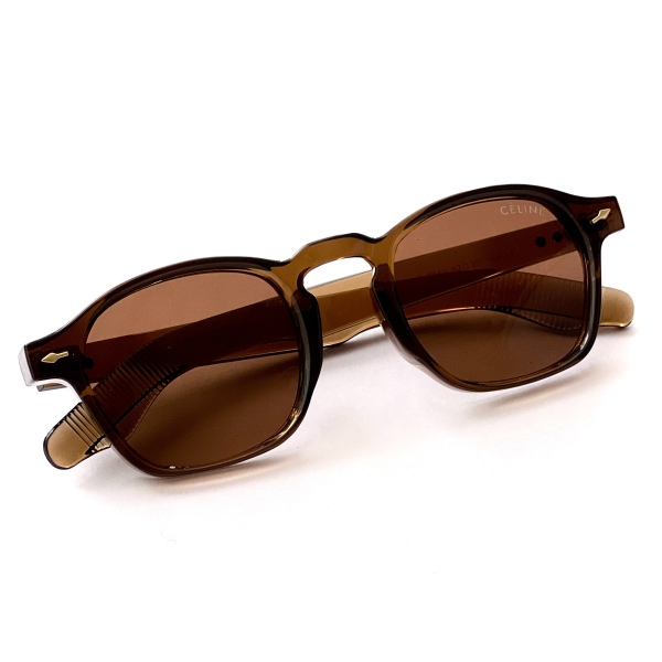 عینک آفتابی مدل Ml-6013-0006-Brn